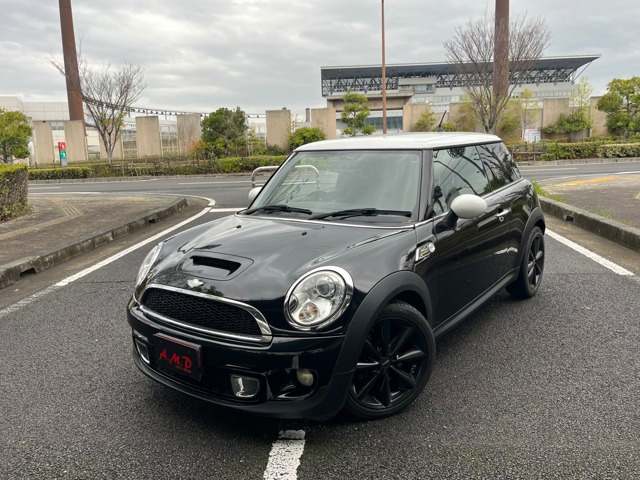 ミニクーパー S