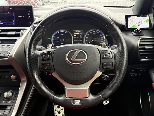 NX300h Fスポーツ