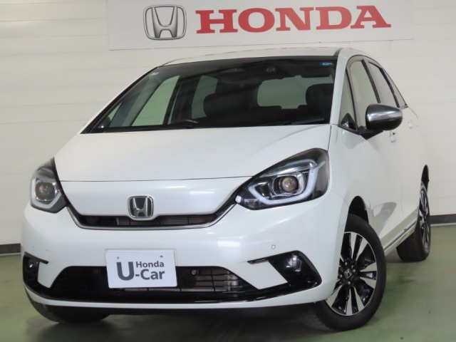 フィット1.3 リュクス 4WD