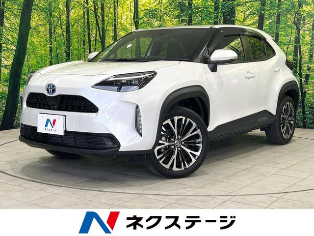 ヤリスクロス1.5 ハイブリッド Z