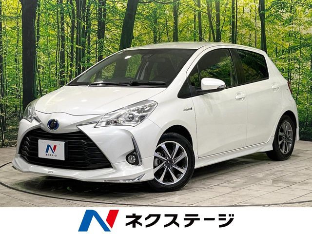 ヴィッツ1.5 ハイブリッド U