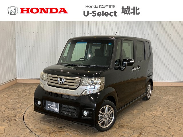 N-BOX+カスタムG Lパッケージ