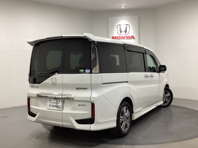 ステップワゴン2.0 スパーダ ハイブリッド G EX ホンダセンシング