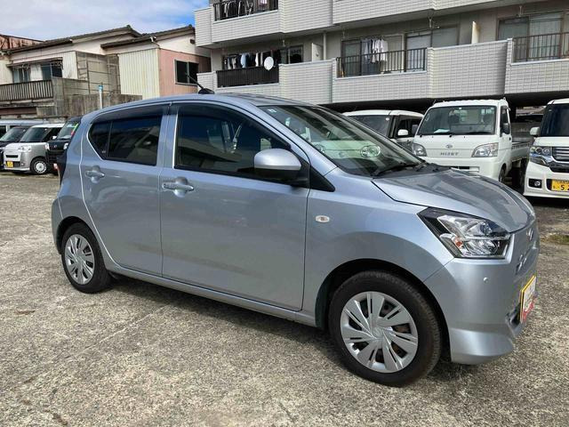 ミライースX SAIII