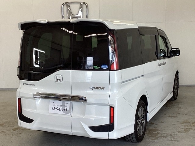 ステップワゴン1.5 スパーダ ホンダ センシング