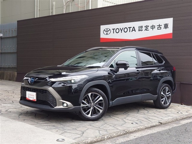 カローラクロス1.8 ハイブリッド Z