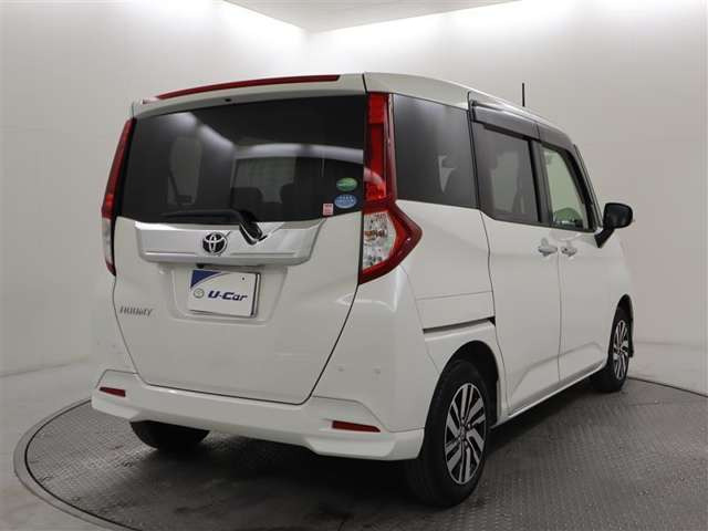 ルーミー1.0 カスタム G