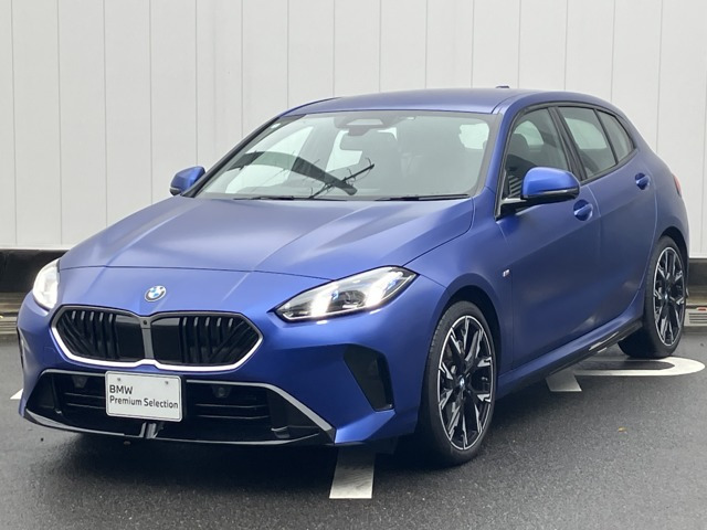 1シリーズ120d Mスポーツ
