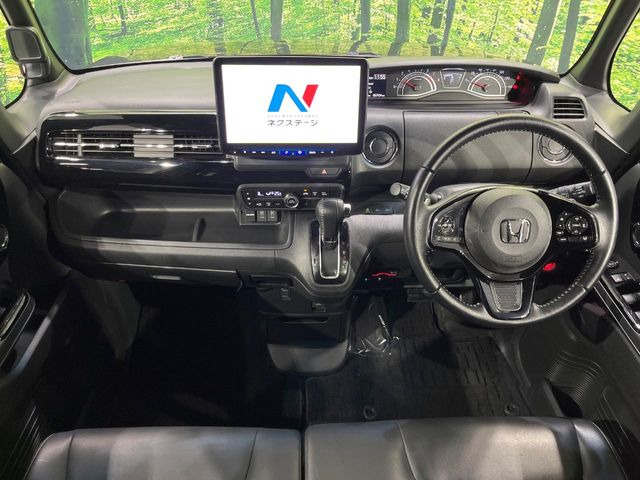 N-BOXカスタムL ターボ