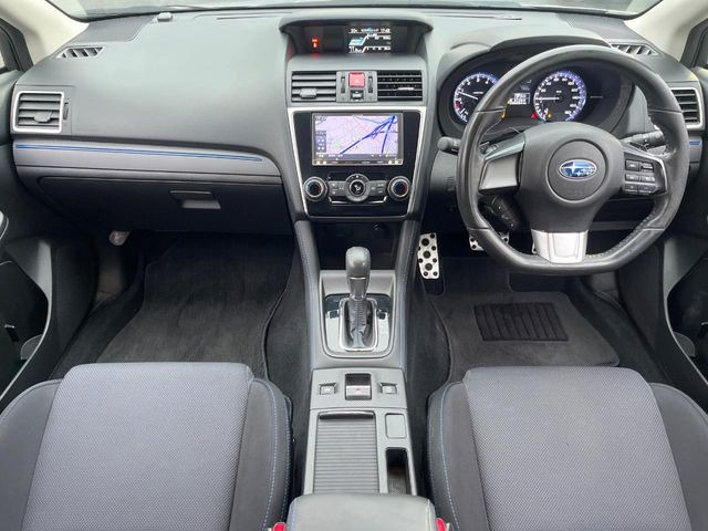 レヴォーグ1.6 GT-S アイサイト 4WD