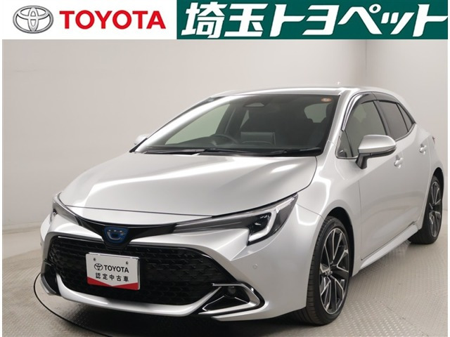 カローラスポーツ1.8 ハイブリッド G Z