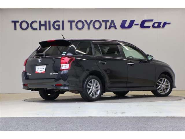 カローラフィールダー