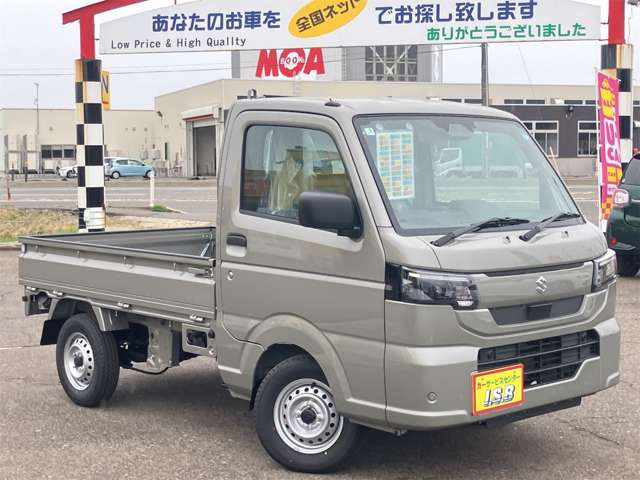 キャリイKC 農繁 4WD