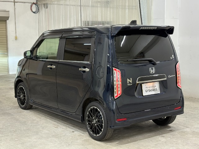 N-WGNカスタムL ターボ