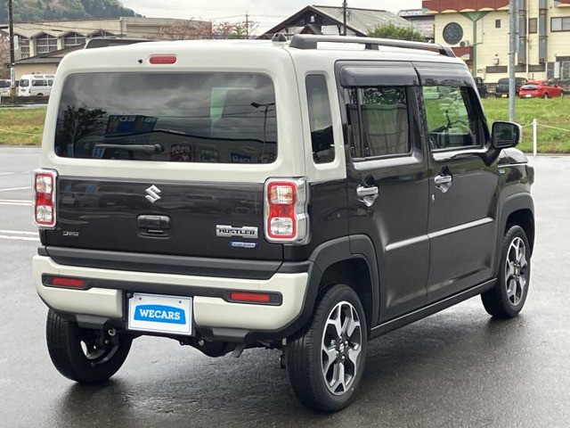 ハスラーJ スタイルII 4WD