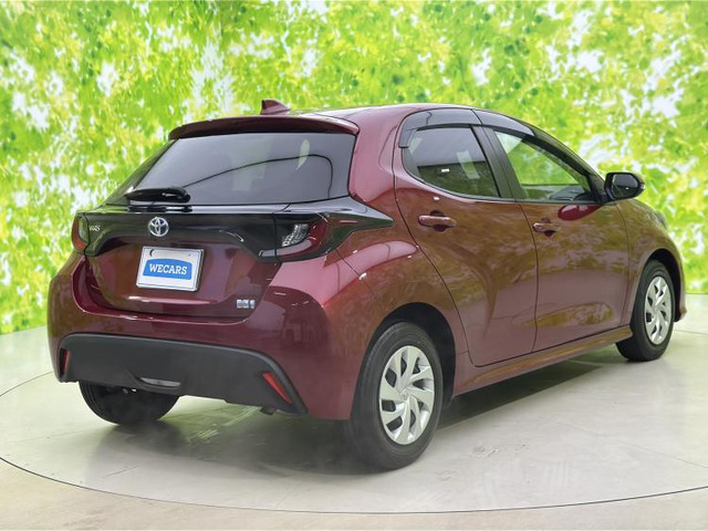 ヤリス1.5 ハイブリッド G