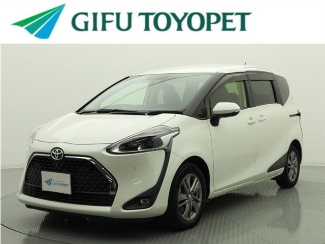 シエンタ1.5 G クエロ