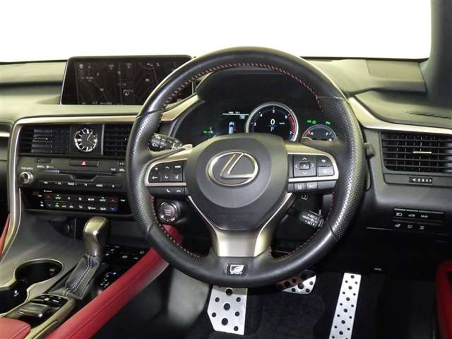 RX200t Fスポーツ 4WD