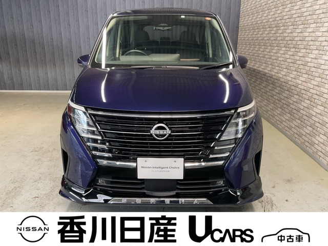 セレナ2.0 ハイウェイスターV