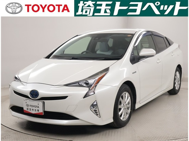 プリウス1.8 S ツーリングセレクション