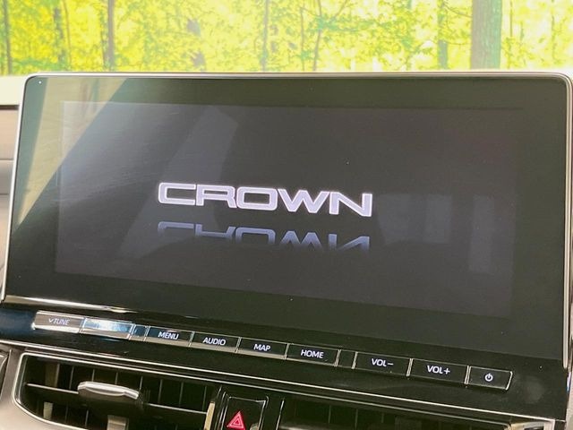 クラウンハイブリッド 2.5 RS リミテッドII