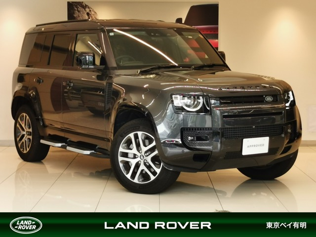 ディフェンダー110 X ダイナミック SE 3.0L D350 ディーゼル 4WD