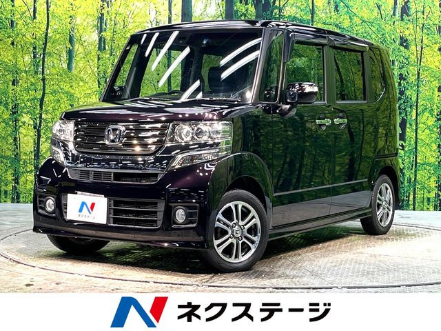 N-BOXカスタムG Aパッケージ
