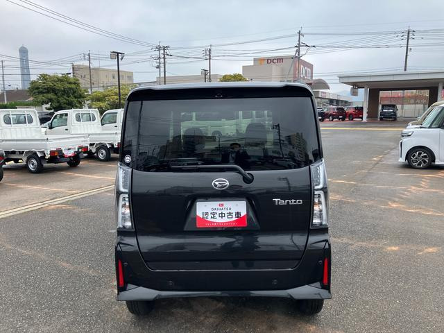 タントカスタムX