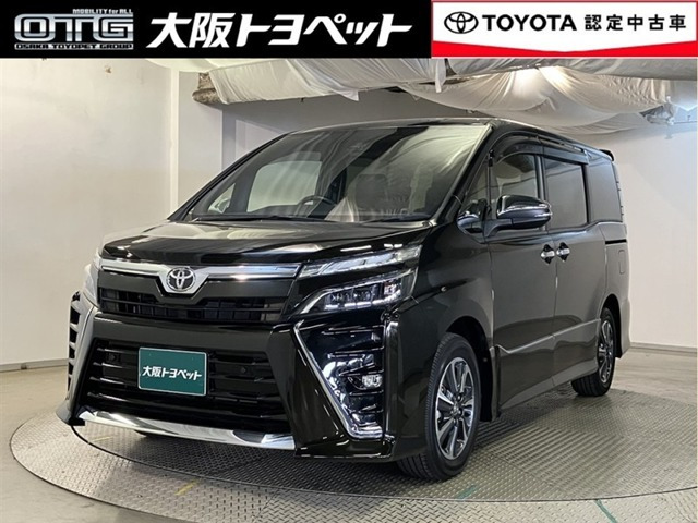 ヴォクシー2.0 ZS 煌III