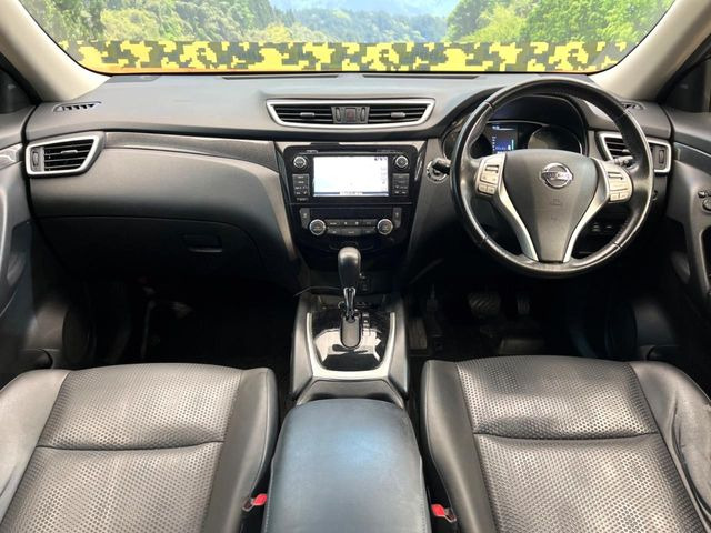 エクストレイル2.0 20X ハイブリッド エクストリーマーX エマージェンシーブレーキパッケージ 4WD