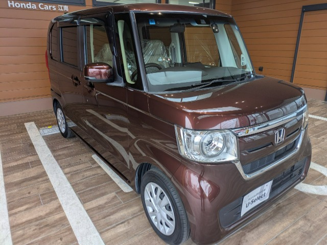 N-BOXG L ホンダセンシング