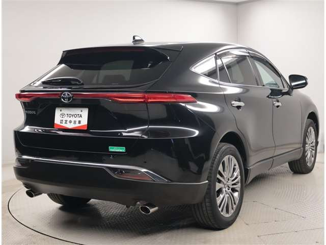 ハリアー2.0 Z レザーパッケージ