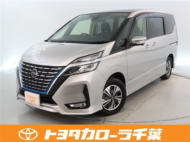 セレナ1.2 e-POWER ハイウェイスターV