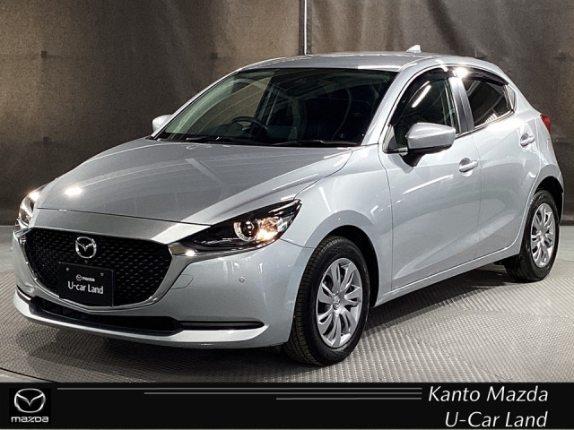 MAZDA21.5 15S スマートエディション