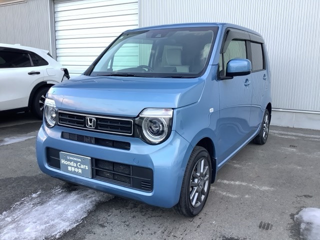 N-WGNL ホンダ センシング 4WD