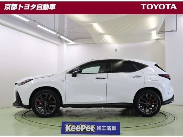 NX350 Fスポーツ 4WD