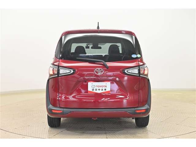 シエンタ1.5 ファンベース G