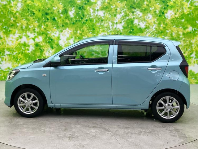 ミライースG SAIII