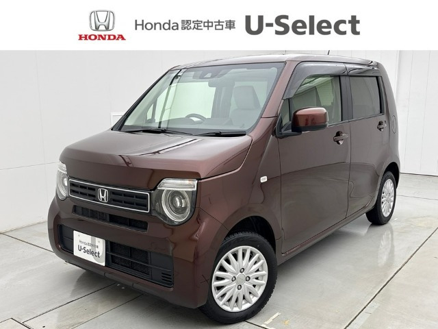 N-WGNL ホンダ センシング 4WD