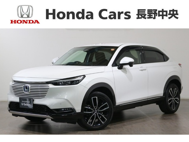 ヴェゼル1.5 e:HEV Z 4WD