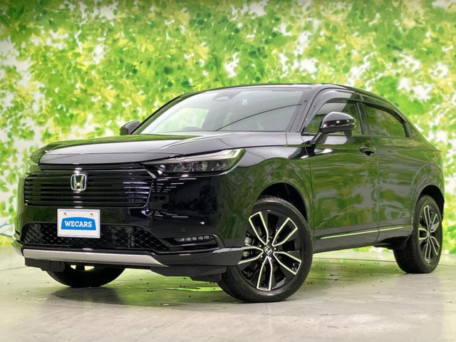 ヴェゼル1.5 e:HEV Z