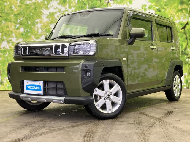 タフトG ターボ クロム ベンチャー