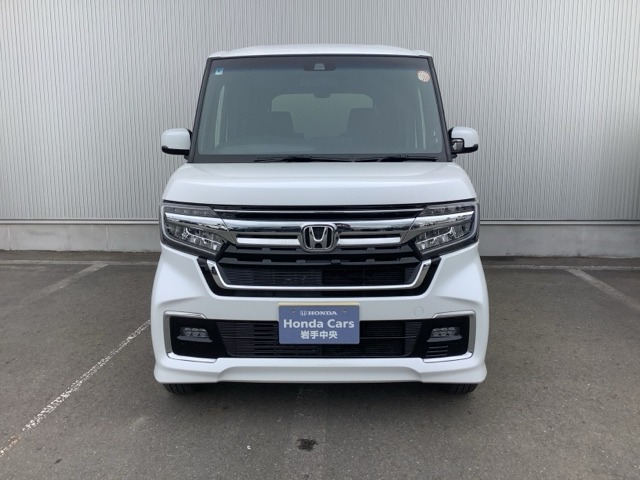 N-BOXカスタムEX 4WD