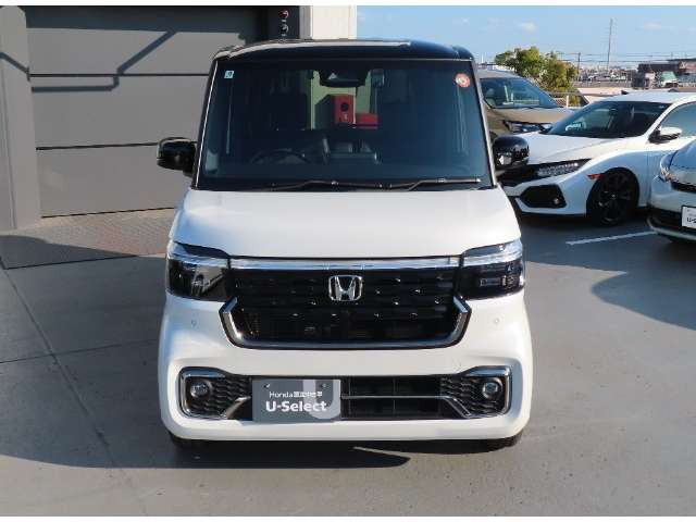 N-BOXカスタムコーディネートスタイル 2トーン