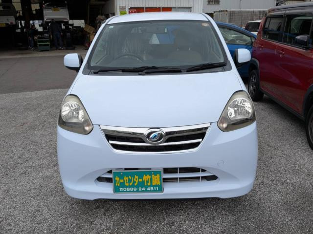 ミライースX メモリアルエディション