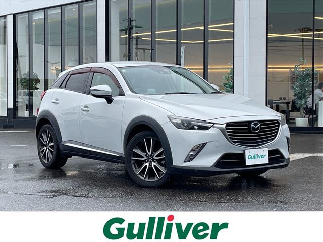 CX-31.5 XD ツーリング Lパッケージ 4WD