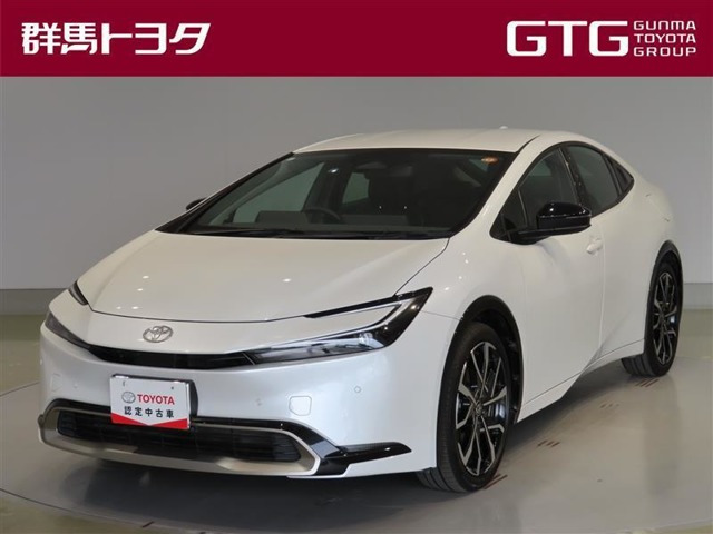 プリウス2.0 プラグインハイブリッド Z