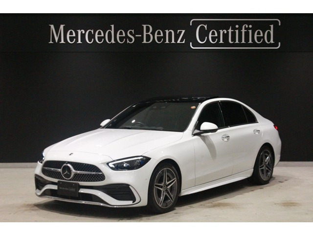 CクラスC200 アバンギャルド AMGラインパッケージ (ISG)