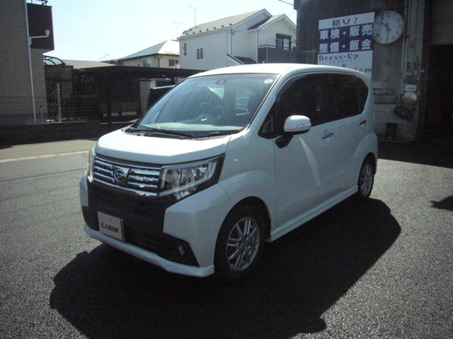 ムーヴカスタムX SAII