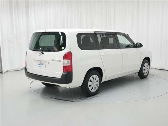 プロボックスバン1.5 F 4WD